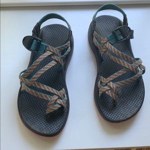 Women’s size 7 ZX2 YAMPA Fiesta Chacos